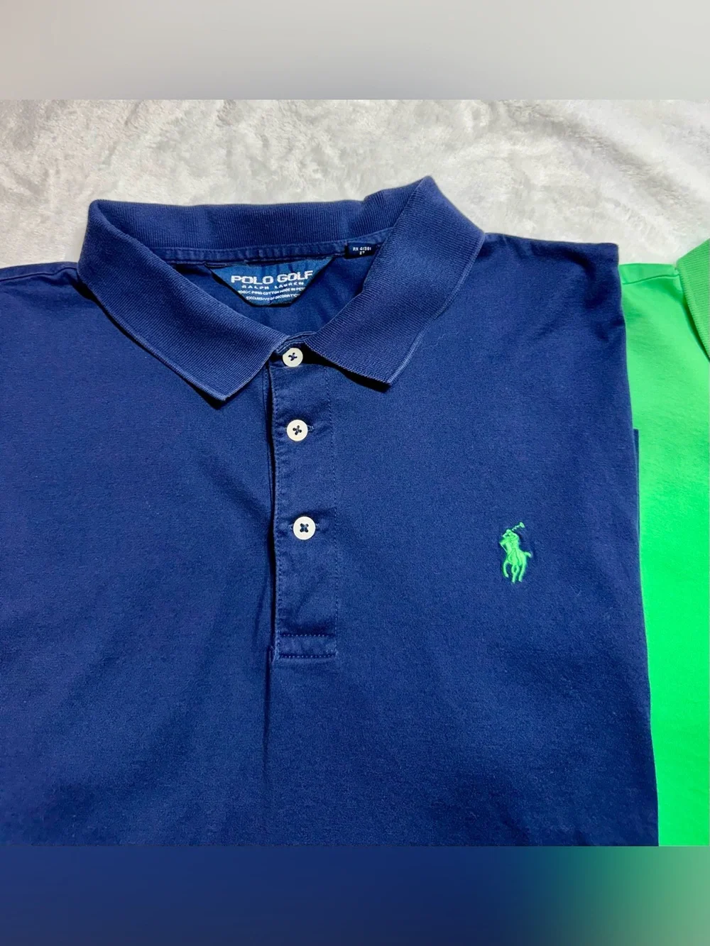 *BUNDLE* Polo Ralph Lauren Golf Embroidered Logo Short Sleeve Polos
